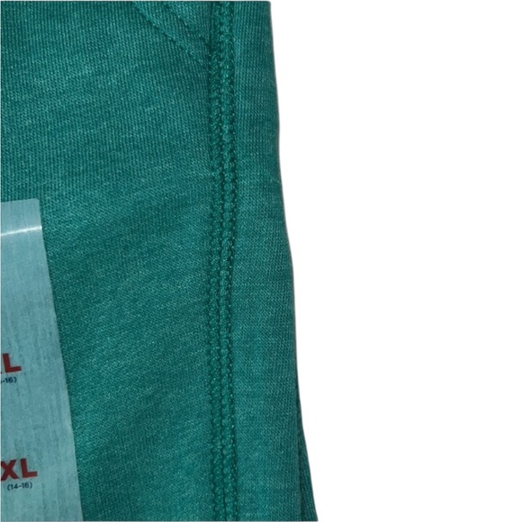 Old Navy Boys Teal Shorts XL (14–16) NWT | Pull-On Elastic Waist - Picture 9 of 11